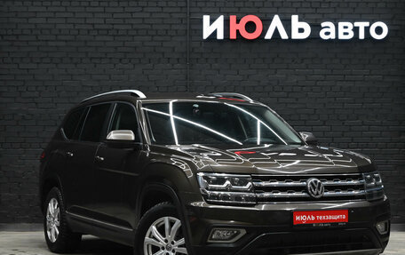 Volkswagen Teramont I, 2019 год, 3 200 000 рублей, 3 фотография