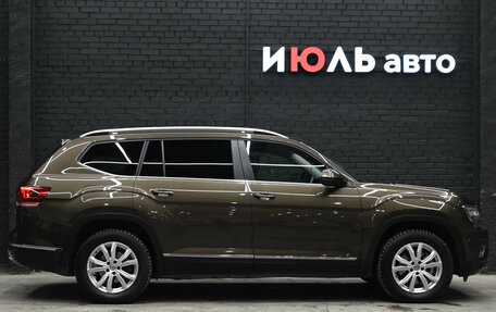 Volkswagen Teramont I, 2019 год, 3 200 000 рублей, 8 фотография