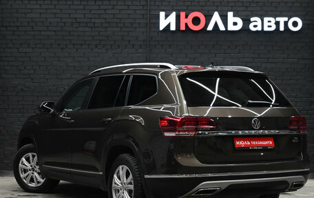 Volkswagen Teramont I, 2019 год, 3 200 000 рублей, 4 фотография