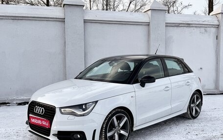 Audi A1, 2013 год, 1 350 000 рублей, 1 фотография