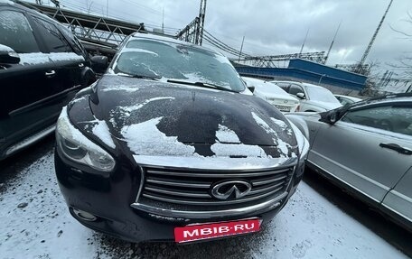 Infiniti JX, 2013 год, 1 299 000 рублей, 1 фотография
