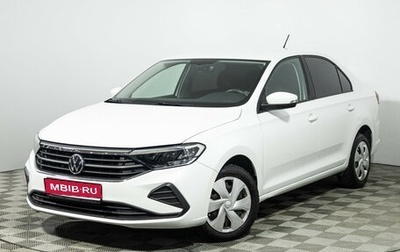 Volkswagen Polo VI (EU Market), 2021 год, 1 749 700 рублей, 1 фотография