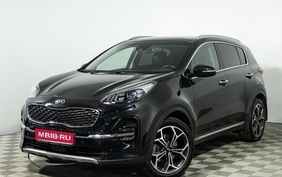 KIA Sportage IV рестайлинг, 2018 год, 2 589 700 рублей, 1 фотография