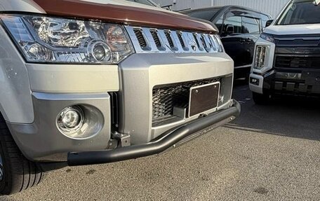 Mitsubishi Delica D:5 I, 2018 год, 2 235 000 рублей, 11 фотография