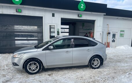 Ford Focus II рестайлинг, 2010 год, 480 000 рублей, 8 фотография
