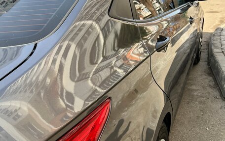 Hyundai Solaris II рестайлинг, 2015 год, 1 100 000 рублей, 8 фотография