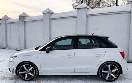 Audi A1, 2013 год, 1 350 000 рублей, 2 фотография