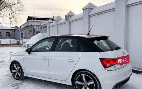 Audi A1, 2013 год, 1 350 000 рублей, 3 фотография