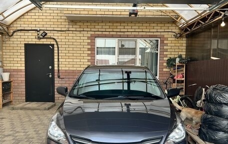 Hyundai Solaris II рестайлинг, 2015 год, 1 100 000 рублей, 10 фотография