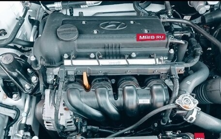 Hyundai Solaris II рестайлинг, 2015 год, 1 100 000 рублей, 13 фотография