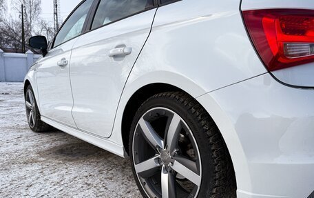 Audi A1, 2013 год, 1 350 000 рублей, 9 фотография