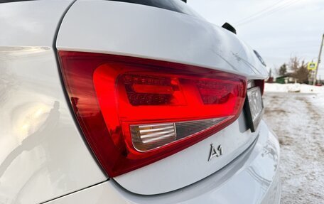 Audi A1, 2013 год, 1 350 000 рублей, 13 фотография