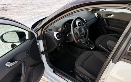 Audi A1, 2013 год, 1 350 000 рублей, 15 фотография