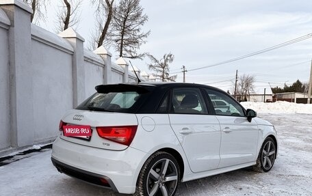 Audi A1, 2013 год, 1 350 000 рублей, 5 фотография
