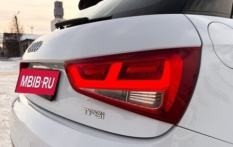 Audi A1, 2013 год, 1 350 000 рублей, 14 фотография