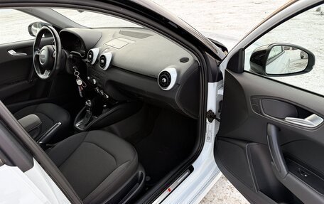 Audi A1, 2013 год, 1 350 000 рублей, 18 фотография