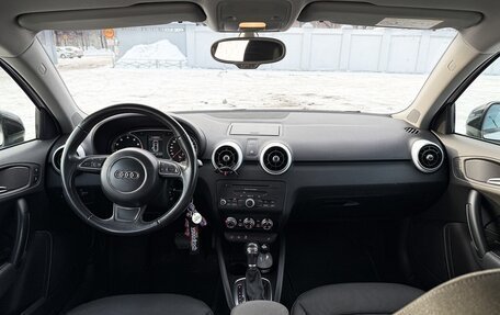 Audi A1, 2013 год, 1 350 000 рублей, 29 фотография