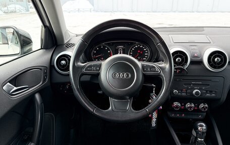 Audi A1, 2013 год, 1 350 000 рублей, 30 фотография