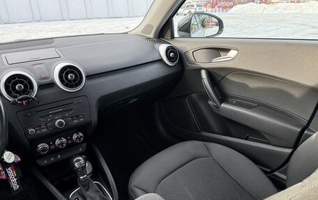 Audi A1, 2013 год, 1 350 000 рублей, 32 фотография