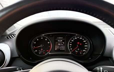 Audi A1, 2013 год, 1 350 000 рублей, 31 фотография