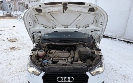 Audi A1, 2013 год, 1 350 000 рублей, 39 фотография