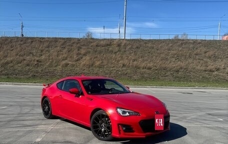 Subaru BRZ, 2018 год, 3 950 000 рублей, 2 фотография