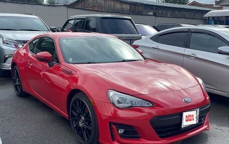 Subaru BRZ, 2018 год, 3 950 000 рублей, 6 фотография