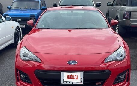 Subaru BRZ, 2018 год, 3 950 000 рублей, 7 фотография