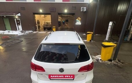 Volkswagen Passat B7, 2011 год, 890 000 рублей, 4 фотография