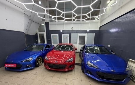 Subaru BRZ, 2018 год, 3 950 000 рублей, 10 фотография