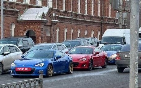 Subaru BRZ, 2018 год, 3 950 000 рублей, 11 фотография