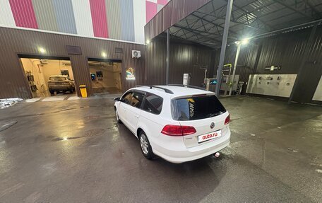 Volkswagen Passat B7, 2011 год, 890 000 рублей, 5 фотография