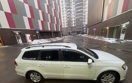 Volkswagen Passat B7, 2011 год, 890 000 рублей, 7 фотография