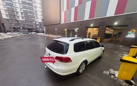 Volkswagen Passat B7, 2011 год, 890 000 рублей, 6 фотография