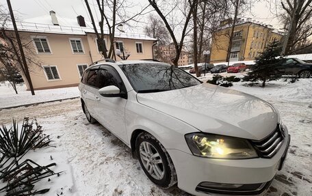 Volkswagen Passat B7, 2011 год, 890 000 рублей, 16 фотография