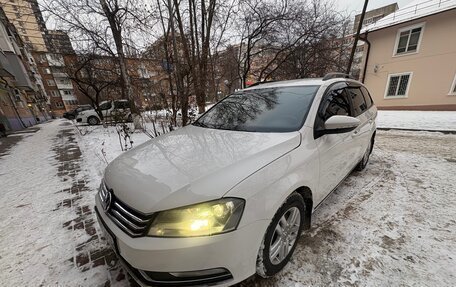 Volkswagen Passat B7, 2011 год, 890 000 рублей, 17 фотография