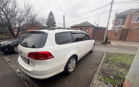 Volkswagen Passat B7, 2011 год, 890 000 рублей, 22 фотография