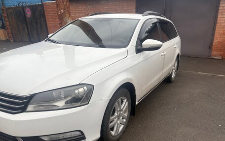 Volkswagen Passat B7, 2011 год, 890 000 рублей, 27 фотография