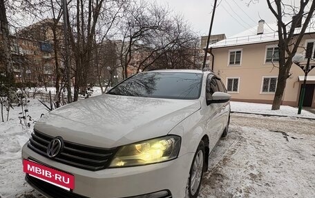 Volkswagen Passat B7, 2011 год, 890 000 рублей, 19 фотография
