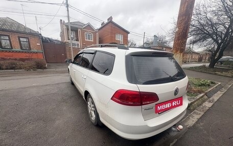 Volkswagen Passat B7, 2011 год, 890 000 рублей, 21 фотография