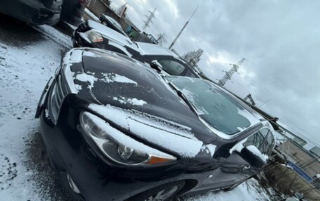 Infiniti JX, 2013 год, 1 299 000 рублей, 2 фотография