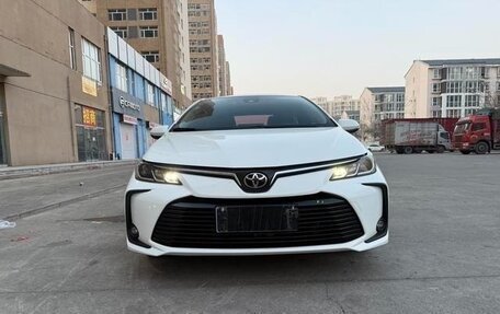 Toyota Corolla, 2021 год, 1 450 007 рублей, 2 фотография