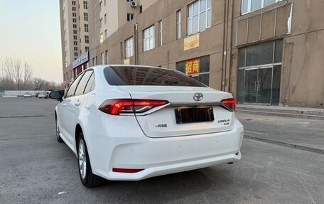 Toyota Corolla, 2021 год, 1 450 007 рублей, 7 фотография