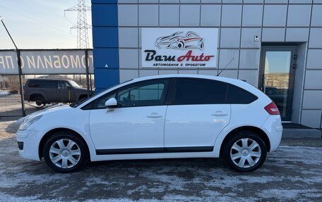 Citroen C4 II рестайлинг, 2010 год, 550 000 рублей, 3 фотография