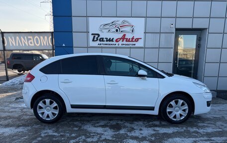 Citroen C4 II рестайлинг, 2010 год, 550 000 рублей, 4 фотография