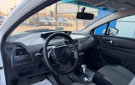 Citroen C4 II рестайлинг, 2010 год, 550 000 рублей, 11 фотография