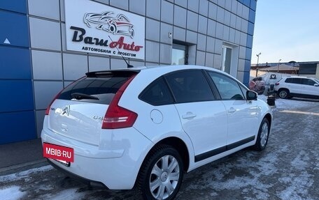 Citroen C4 II рестайлинг, 2010 год, 550 000 рублей, 6 фотография