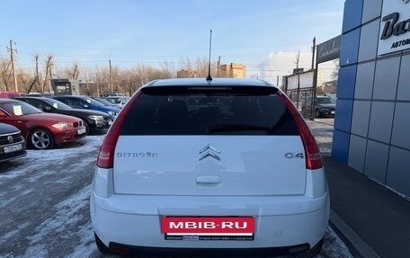 Citroen C4 II рестайлинг, 2010 год, 550 000 рублей, 7 фотография