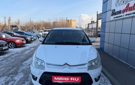 Citroen C4 II рестайлинг, 2010 год, 550 000 рублей, 8 фотография