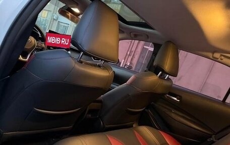 Toyota Corolla, 2021 год, 1 450 007 рублей, 16 фотография